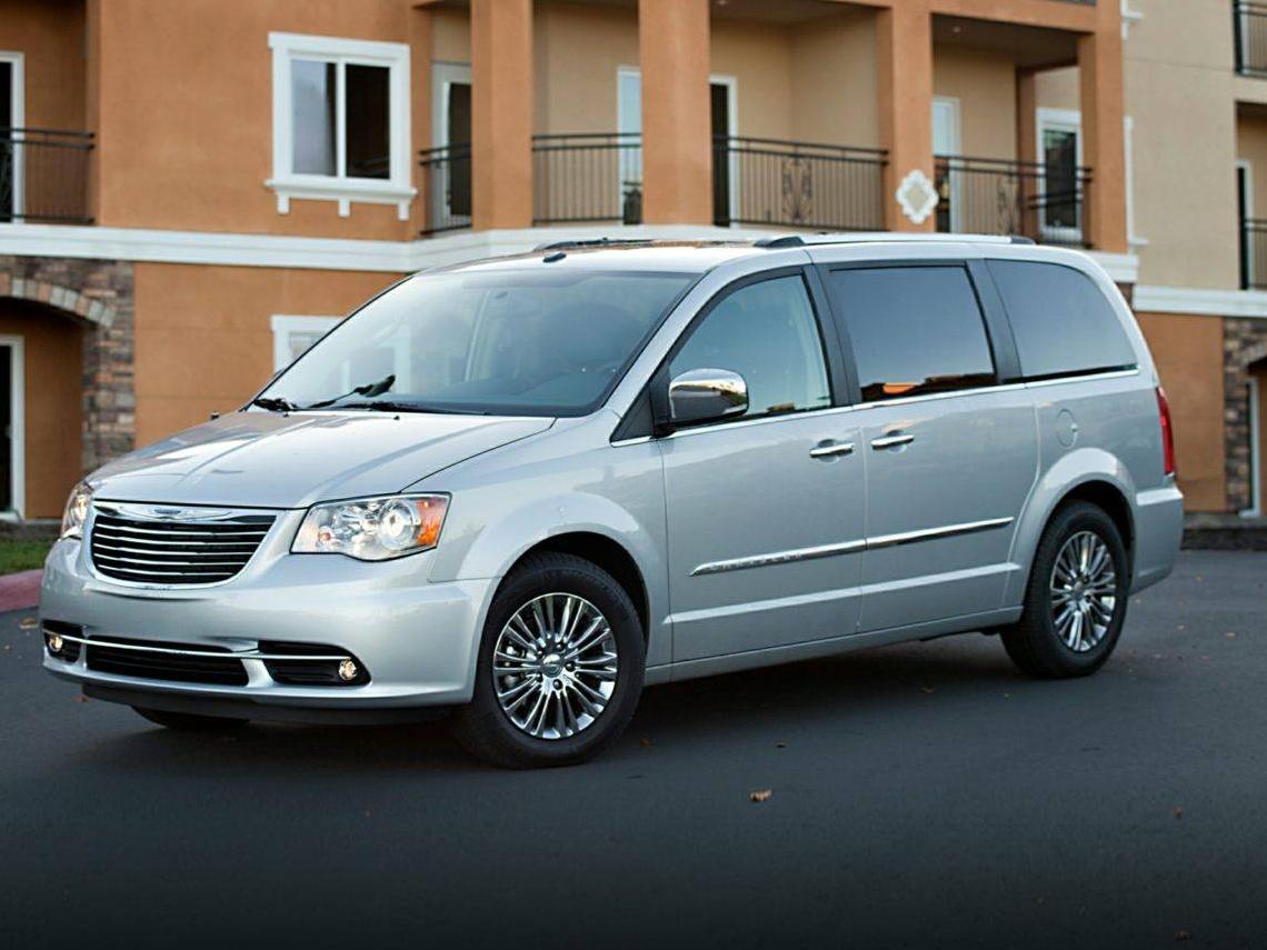 CHRYSLER TOWN AND COUNTRY 2014 2C4RC1BG3ER231664 image